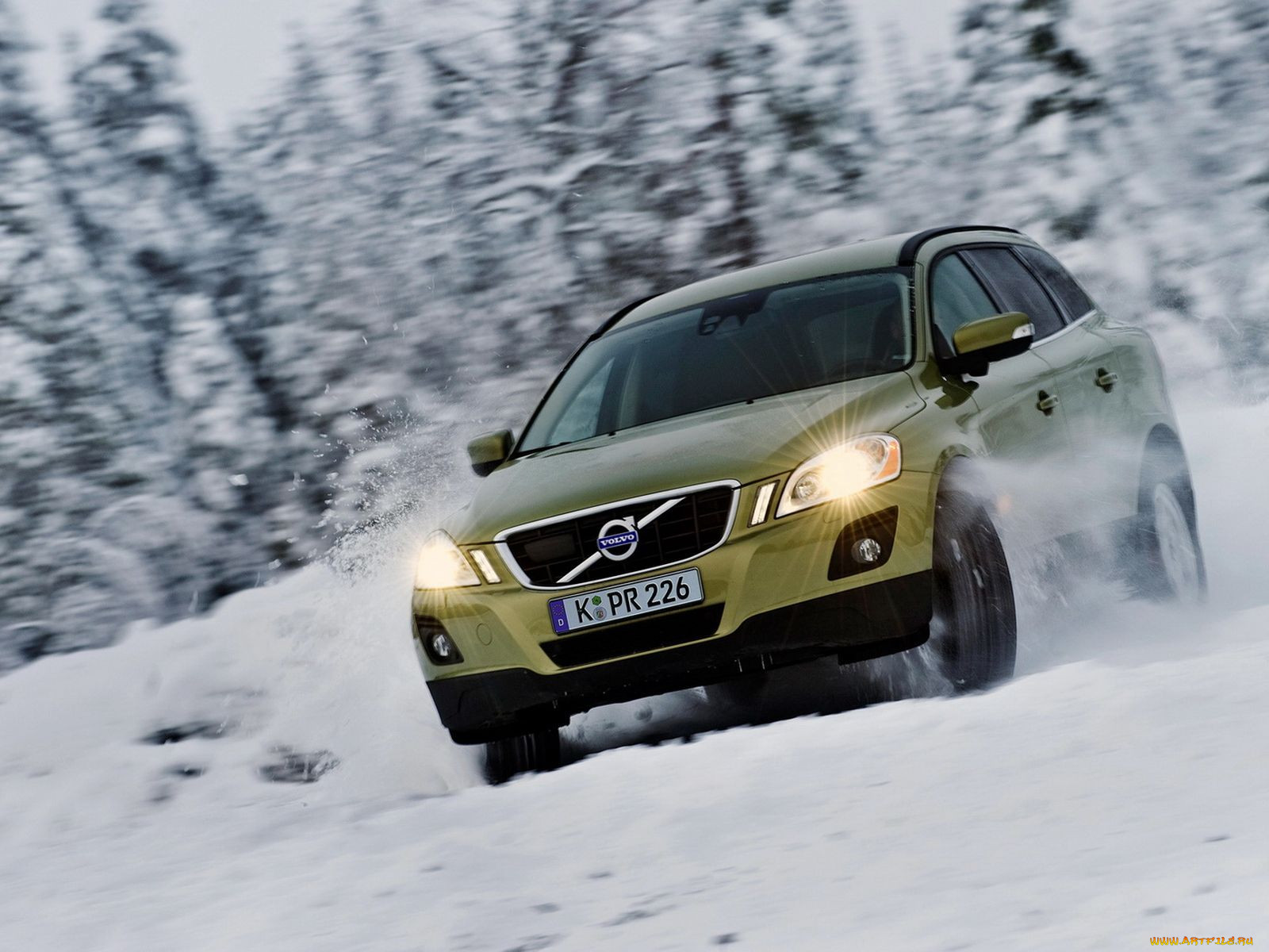 , volvo